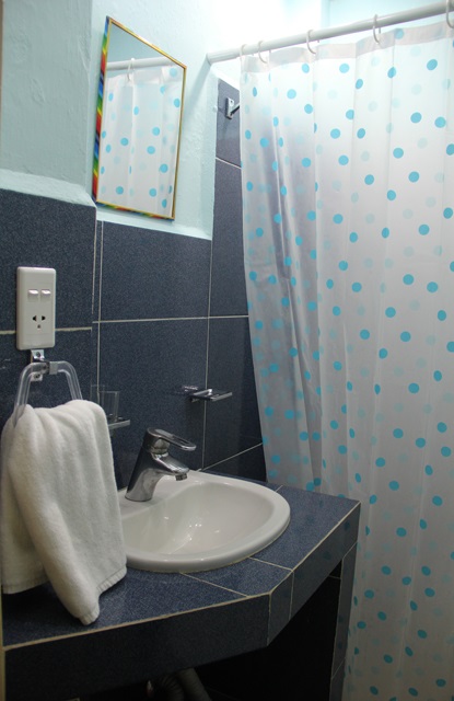 'Bathroom 2' Casas particulares are an alternative to hotels in Cuba.